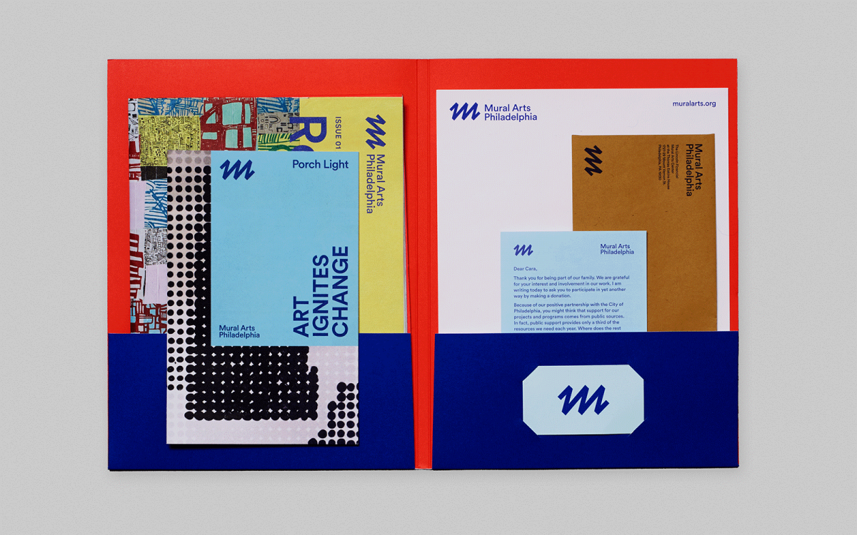 Mural Arts Philadelphia J2 Design